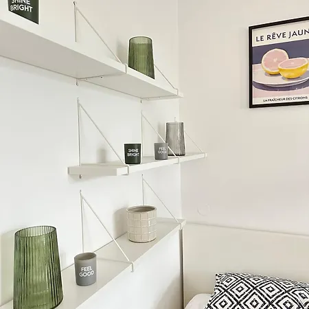 Point 公寓 布拉迪斯拉发